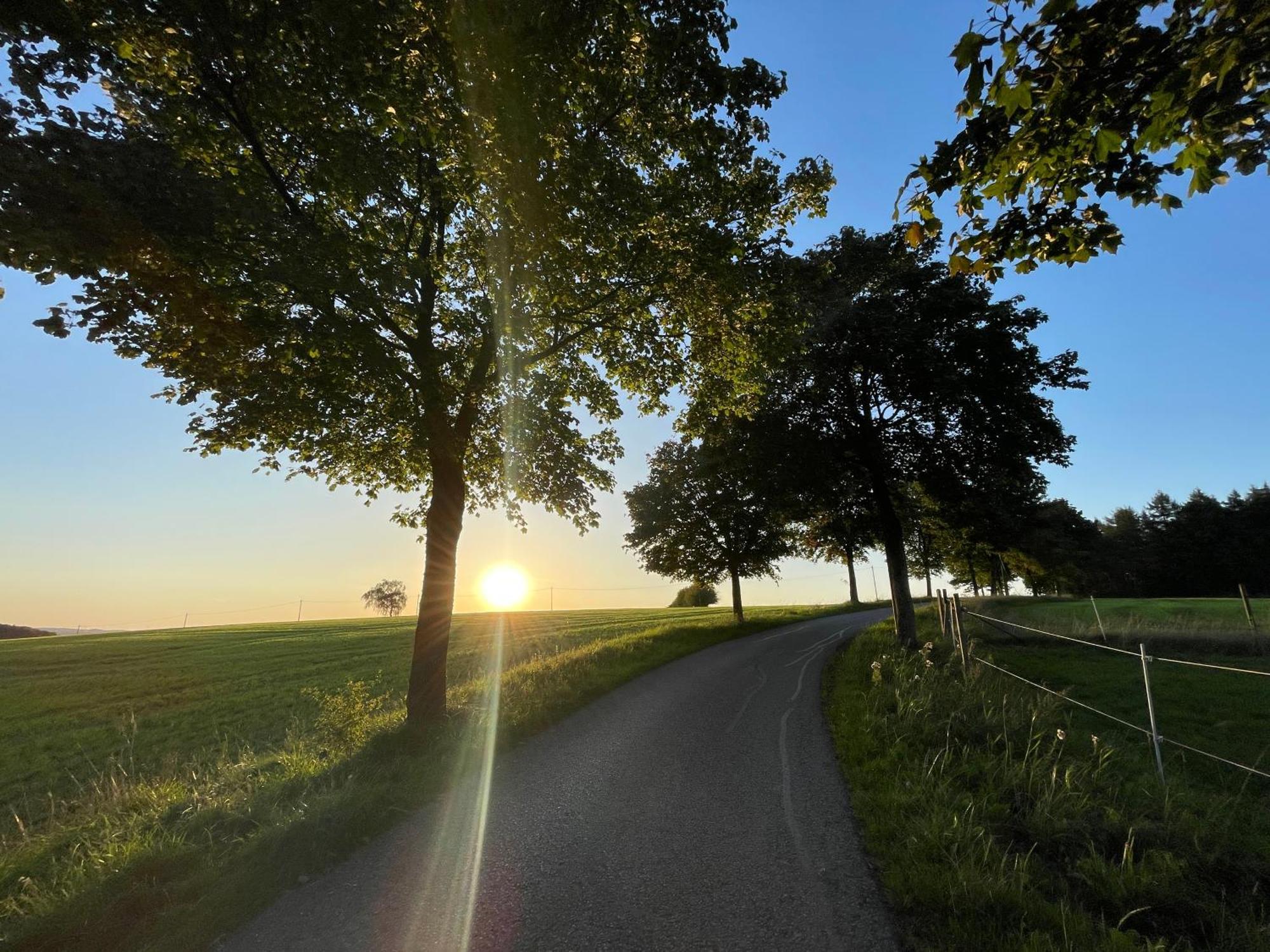Auszeit Altenhorst, Gartenferienwohnung Schalksmuhle Exterior foto